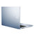 华硕(ASUS)无畏Pro14 14英寸2.8K OLED轻薄笔记本电脑(R7-5800H 16G 512G 高色域 600尼特 90Hz 银)第4张高清大图