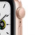 Apple Watch Series 6智能手表 GPS款 44毫米金色铝金属表壳 粉砂色运动型表带 M00E3CH/A第3张高清大图