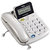TCL HCD868（17B）TSD 灰白色电话机有绳话机 座机（计价单位台）灰白色第2张高清大图