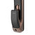 凯迪仕智能门锁K20-V红古铜第5张高清大图