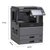 东芝(TOSHIBA) DP-3618A 打印/复印/扫描 主机+稿台盖板+双纸盒 A3黑白激光复合机 (计价单位：台) 黑色第4张高清大图