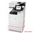 惠普(HP) E77830z A3彩色激光多功能复印机（计价单位 台）白色第2张高清大图