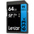 雷克沙(Lexar)LSD64GCB1AP633 633X 读取速度95MB/s 64G SD存储卡(计价单位个)第2张高清大图