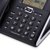 得力（deli） 790 黑色有线坐式电话机（计价单位台） 黑色第5张高清大图
