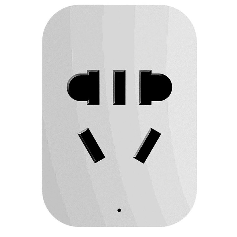 小米(MI) ZNCZ02LM 米家智能插座 实际功率检