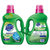超能植翠低泡洗衣液（柔顺舒适）2.5kg*2瓶 天然椰子油生产、绿色环保、快速洁净、低泡易漂第2张高清大图
