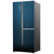 容声(Roonshen)  603升 多门 冰箱 冷冻冷藏双净化 BCD-603WKS1HPG 星蓝锦第5张高清大图