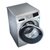 博世(Bosch) 9公斤 五重活氧滚筒洗衣机 活氧除霉菌 活氧除螨 活氧空气洗 除菌率99.99% XQG90-WGC344B80W银第4张高清大图