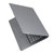 联想(Lenovo)小新Air14 Plus新款14英寸轻薄商务办公笔记本电脑(R7-5800U 16G 512G 集显 2.2K屏 深空灰)第6张高清大图