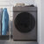 米家 小米出品 互联网10KG洗烘一体 直驱滚筒洗衣机 银离子除菌 微蒸空气洗 深度除螨 XHQG100MJ201第4张高清大图