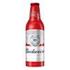 百威啤酒355mL*24瓶 铝瓶装 玲珑红铝罐