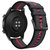 HUAWEI WATCH GT 2 新年款(46mm) 新年红 黑红色尼龙表带 两周续航 高清彩屏 心脏健康监测第2张高清大图