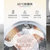 博世 （BOSCH）9公斤 干衣机 热泵干衣  自清洁冷凝器  R290环保冷媒  原装进口 家居互联(银色)WTU876H80W银第3张高清大图