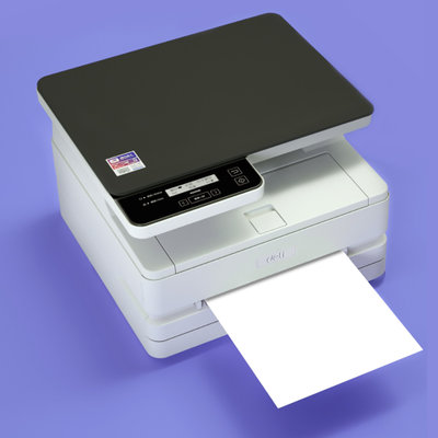 得力M2500D激光打印机 家用办公大容量一体机（打印 复印 扫描） (三合一 家用办公 双面打印)