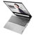 联想ThinkBook 15p(03CD)英特尔酷睿i7 15.6英寸轻薄笔记本电脑(六核i7-10750H 16G 512GSSD GTX1650 4G独显 FHD Win10)银灰色第4张高清大图