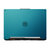华硕(ASUS) 天选 15.6英寸游戏笔记本电脑(新锐龙 7nm 8核 R9-4900H 16G 512GSSD RTX2060 144Hz+高色域)蓝第2张高清大图
