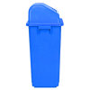 敏胤 MYL-7760 可回收 分类标识垃圾桶 (计价单位：个) 蓝色（对公）