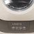 大宇洗衣机WDWMC-301CB咖啡灰第2张高清大图