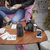 Bose SoundLink Revolve 蓝牙扬声器-黑色 360度环绕防水无线音箱/音响 小水壶 便携式 无线第4张高清大图