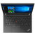 ThinkPad T490S(1FCD)14英寸轻薄窄边框笔记本电脑 (I7-8565U 16G 1T FHD 指纹识别 Win10 黑）第2张高清大图
