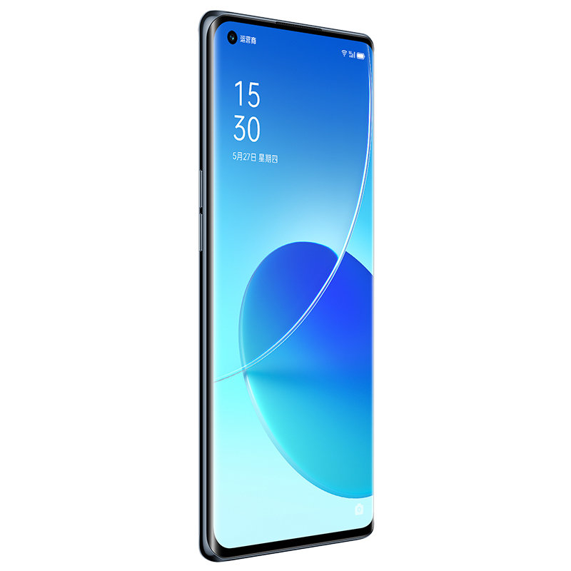 opporeno6pro5g6400万四摄65w超级闪充天玑1200夜海8128gb轻薄拍照