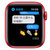 Apple Watch Series 6智能手表 GPS款 44毫米红色铝金属表壳 红色运动型表带 M00M3CH/A第5张高清大图