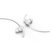 漫步者（EDIFIER）W280NB 主动降噪 蓝牙运动耳机 颈挂式耳机 手机耳机 入耳式降噪耳机 天际白第7张高清大图
