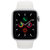 Apple Watch Series5智能手表GPS+蜂窝网络款(44毫米银色铝金属表壳搭配白色运动型表带 MWWC2CH/A)第2张高清大图