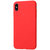 麦麦米(memumi) iPhone Xs Max 保护套 简凝系列 红第4张高清大图