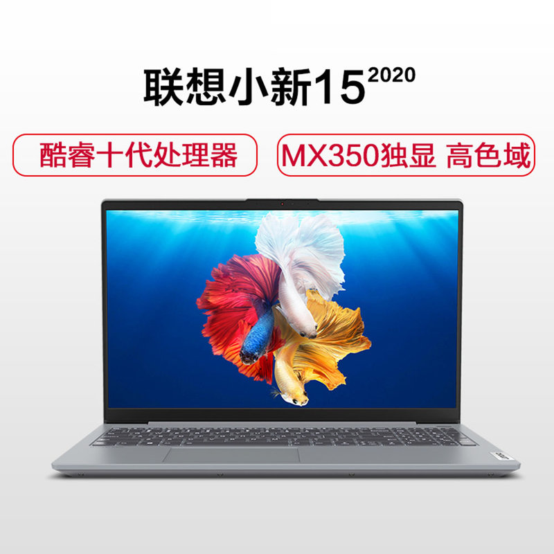 联想(lenovo)小新15 2020新款十代酷睿i5 15.