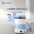 科沃斯（Ecovacs）沁宝Ava空气净化器机器人智能家用除甲醛可移动自动规划路线KJ400G-LX11-03（蓝色）第7张高清大图