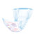 【国美自营】安儿乐（Anerle）超柔防漏 极薄芯 婴儿纸尿片 大号 L34片(9-13kg)第5张高清大图