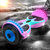 雷龍智能平衡车L8-粉色第2张高清大图