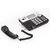 得力（deli） 795有线坐式电话机（计价单位台） 黑色第3张高清大图
