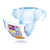 【国美自营】安儿乐（Anerle）薄薄小轻芯 婴儿纸尿裤加大号 XL29片(13KG以)第4张高清大图