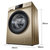 海尔（Haier）10公斤家用大容量 全自动 滚筒洗衣机 变频节能 一级能效 巴氏chu菌洗第5张高清大图
