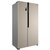 容声(Ronshen) BCD-535WSS1HP 535升 对开门 冰箱 风冷无霜变频节能 钛空金第3张高清大图
