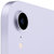苹果（Apple）iPad mini 8.3英寸平板电脑 2021新款（256GB WLAN版/A15芯片/全面屏/触控ID MK7X3CH/A）紫色第3张高清大图