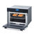 西门子(Siemens)CP269AGS0W  微蒸烤一体机 嵌入式智能微波炉烤箱蒸箱三合一 3D热风烘焙 三种自清洁 黑色第6张高清大图