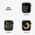 Apple Watch Series 7 智能手表 GPS款+蜂窝款 41毫米金色不锈钢表壳 金色米兰尼斯表带MKJ03CH/A第4张高清大图