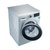 博世 （BOSCH） 10公斤滚筒洗衣机大容量高效洁净净效除菌品质细节BLDC变频电机自动除渍WBUL45080W银第5张高清大图