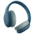 索尼蓝牙耳机WH-H910N蓝第3张高清大图