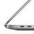 Apple MacBook Pro16 九代轻薄本16英寸笔记本电脑(MVVK2CH/A i7 16G 512G银)第5张高清大图