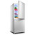 韩国现代（HYUNDAI）150升双门冰箱小型家用租房宿舍静音节能电冰箱BCD-150SA第4张高清大图