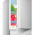 韩国现代（HYUNDAI）150升双门冰箱小型家用租房宿舍静音节能电冰箱BCD-150SA第6张高清大图