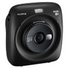 富士Fujifilm 拍立得一次成像相机 20周年纪念版套装 SQ20 黑色