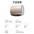美的（Midea）电热水器60升家用纤薄型双胆速热智能杀菌一级节能智能家电 F6032-U+(HE)第10张高清大图