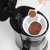 小熊(Bear)咖啡机KFJ-403黑色第3张高清大图