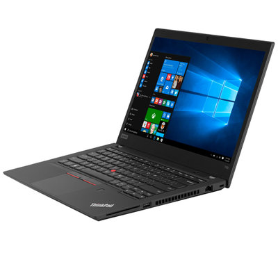 ThinkPad T490(01CD)14.0英寸笔记本电脑 (I7-10510U 8G 32G傲腾+512G固态 独显 FHD 背光键盘 Win10 黑色)