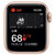 Apple Watch Series 6智能手表 GPS款 44毫米金色铝金属表壳 粉砂色运动型表带 M00E3CH/A第4张高清大图